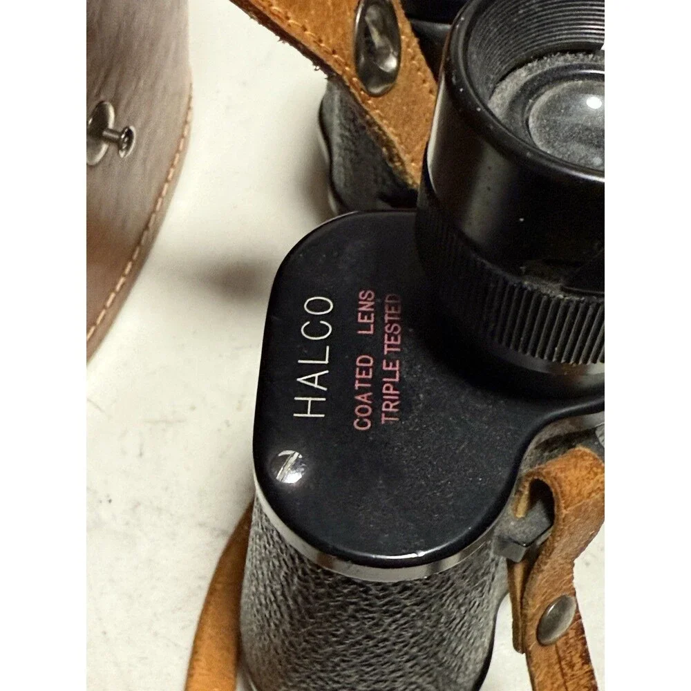 Halo 6x30 Binoculars With Case